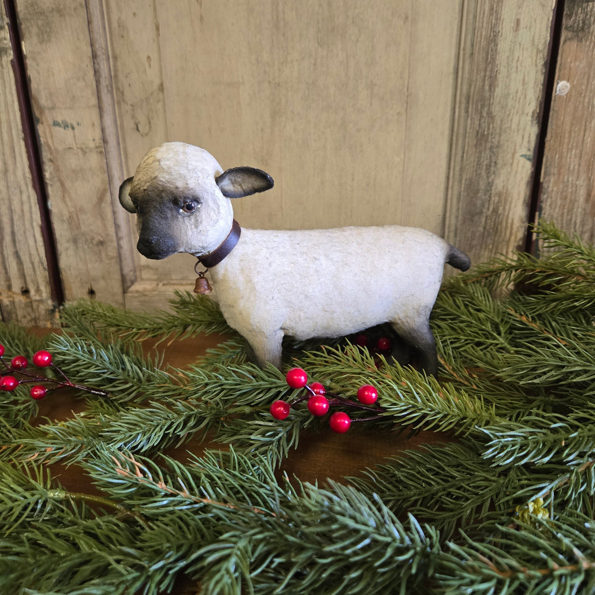 Primitive Standing Lamb - Craig Yenke
