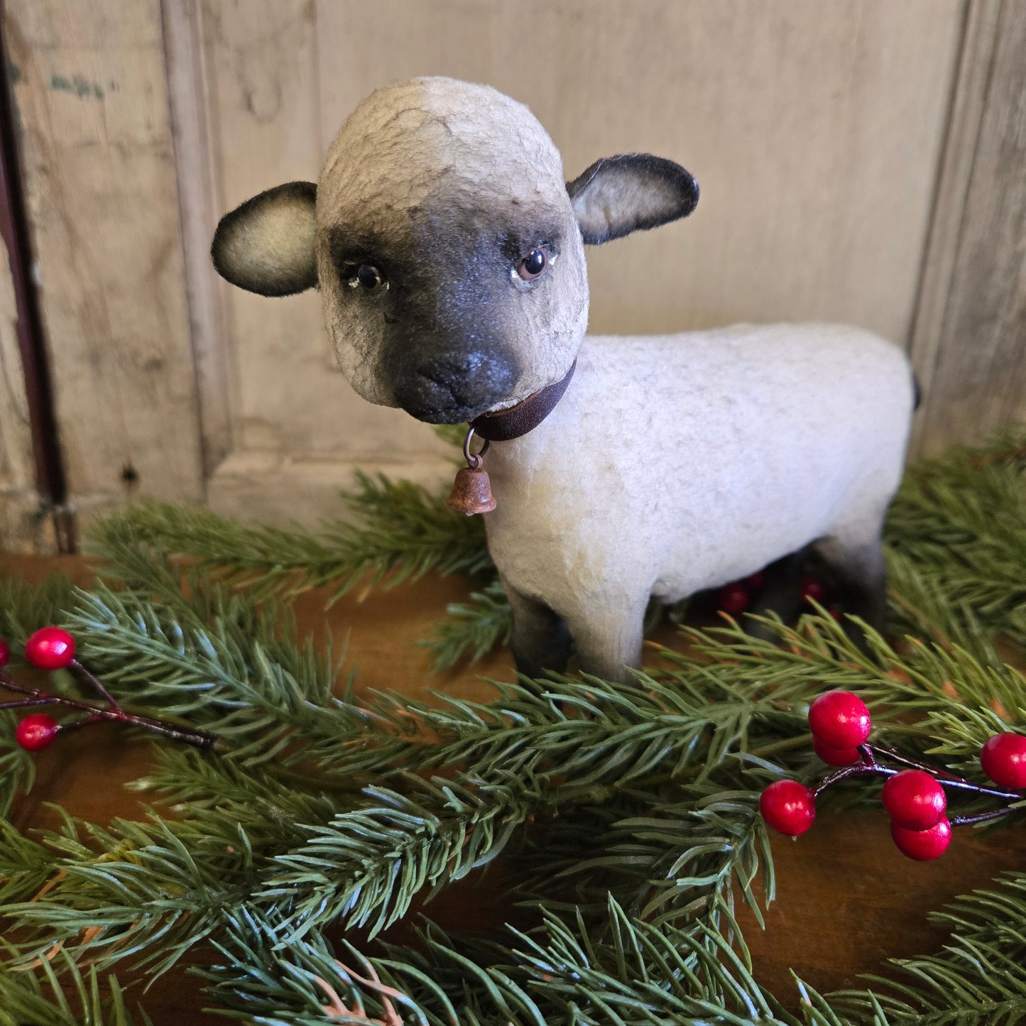 Primitive Standing Lamb - Craig Yenke