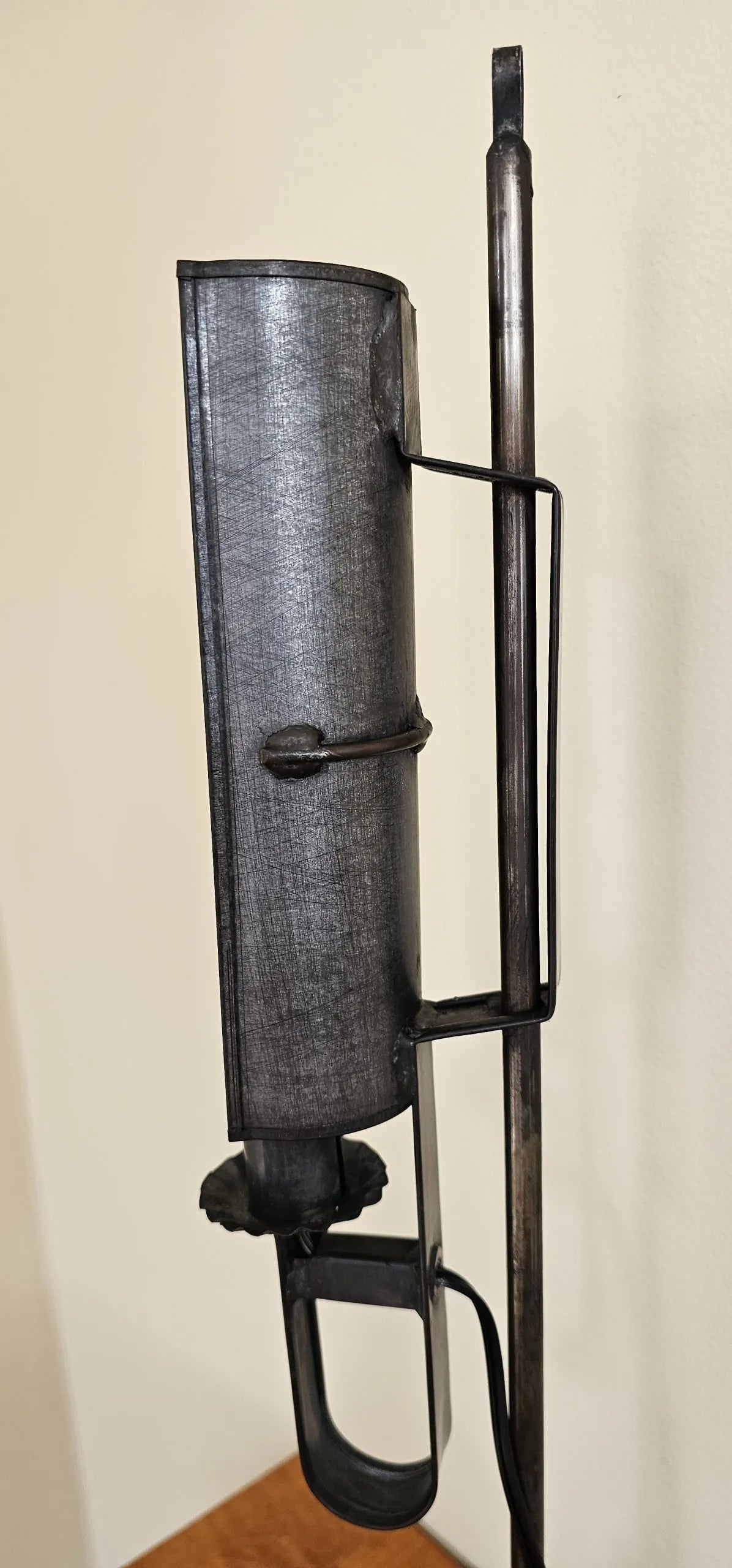 Charlotte Mini Tin Table Light