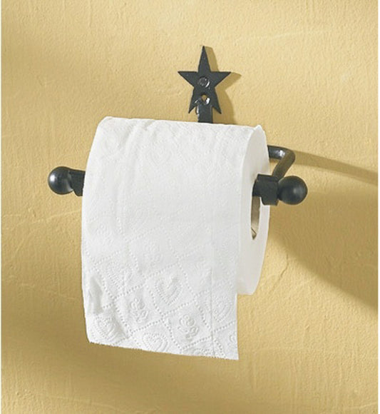 STAR TOILET TISSUE HOLDER