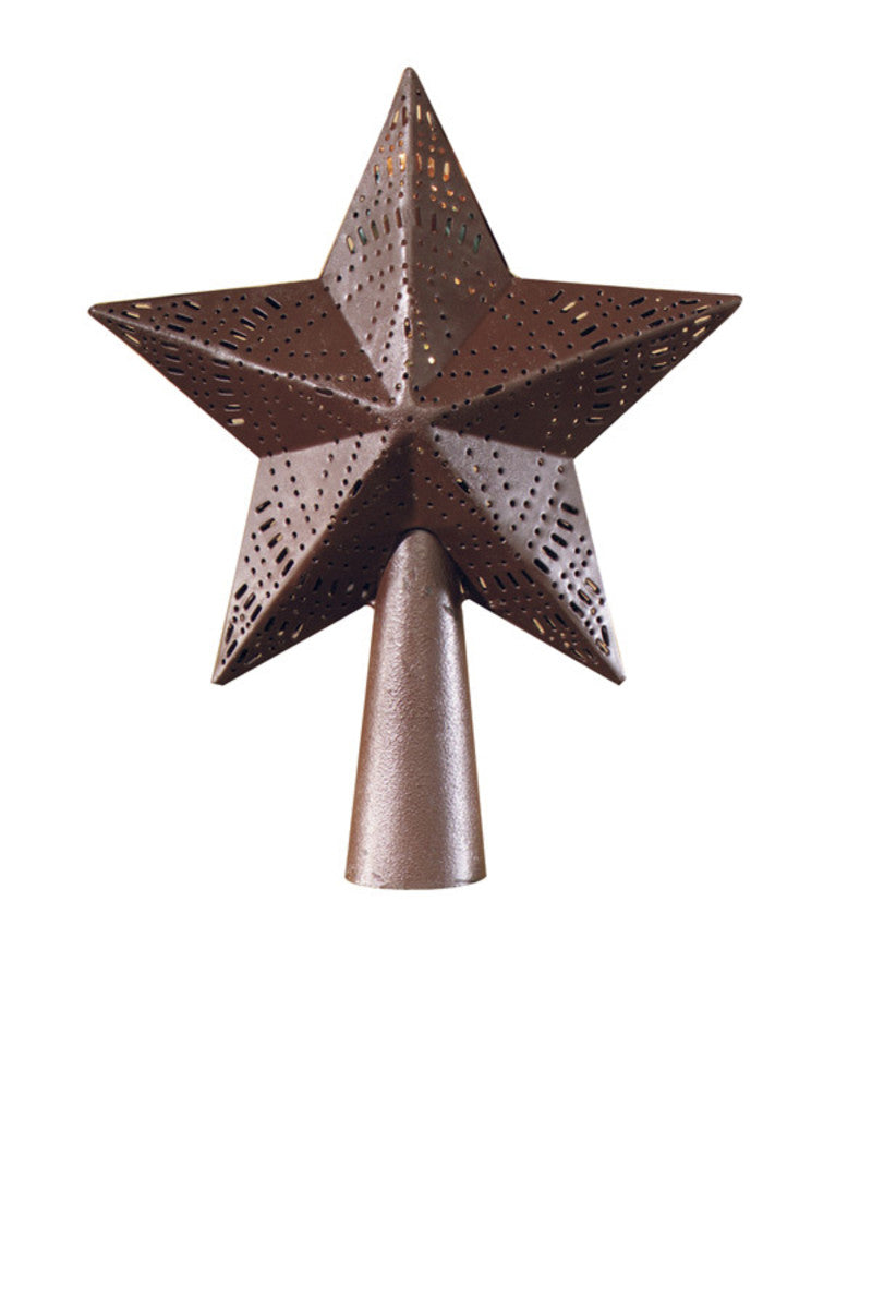 STAR TREE TOPPER
