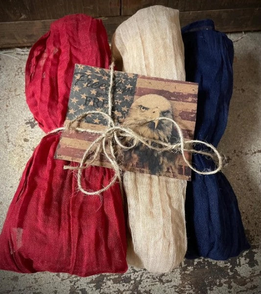 Americana Draping