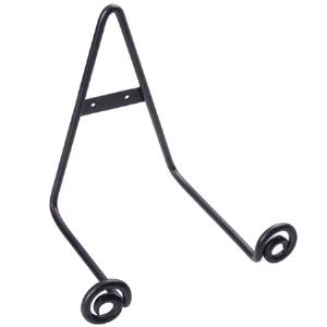 Wrought Iron Plate Stand/Bowl Holder - 8"