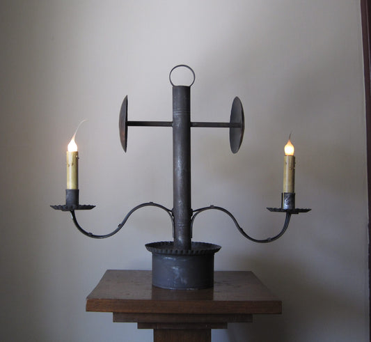2 Arm Table Whaler Light