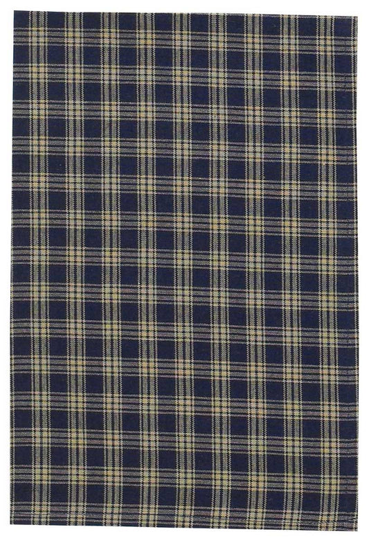 STURBRIDGE DISHTOWEL - NAVY