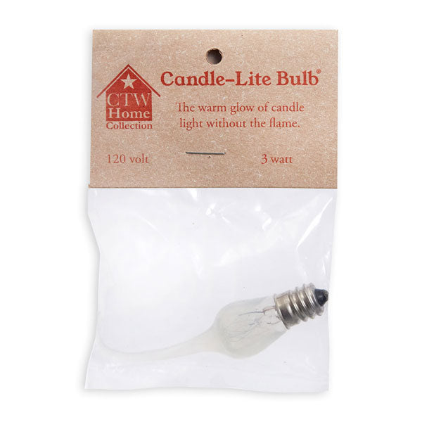 3 Watt Silicone Bulb - Small