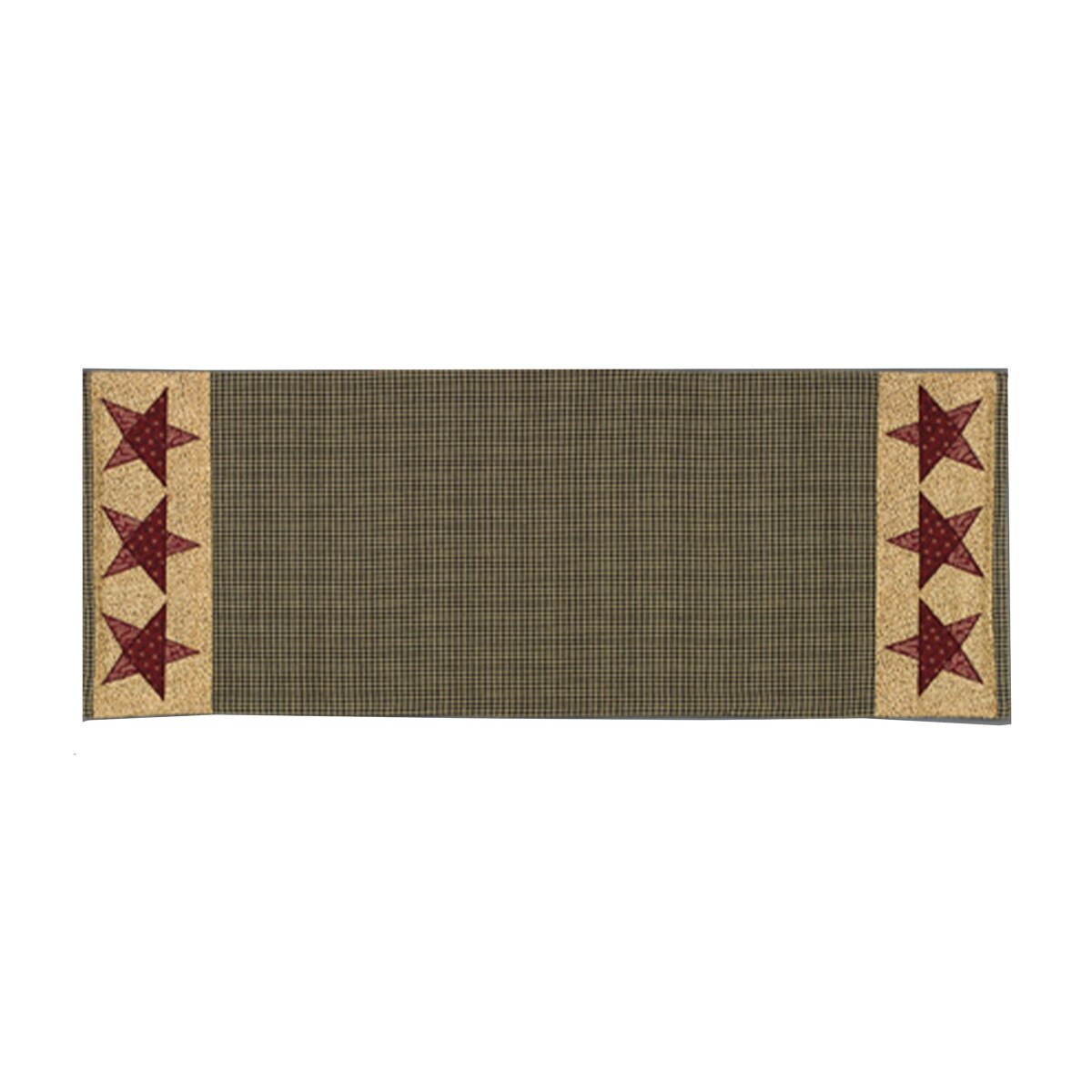Country Star Table Runner