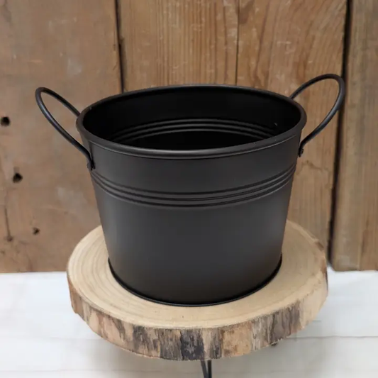 6″ Round Bucket