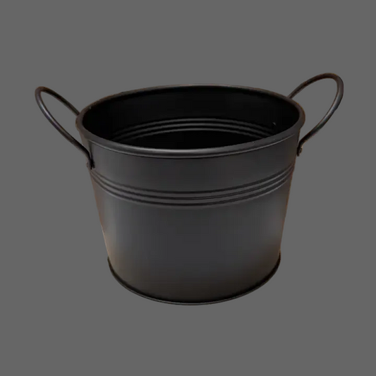 6″ Round Bucket