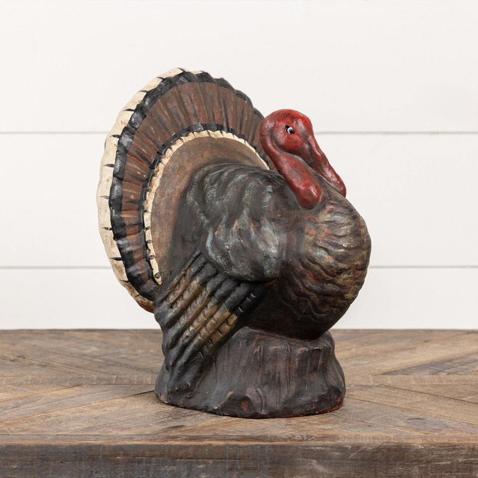 Primitive Turkey