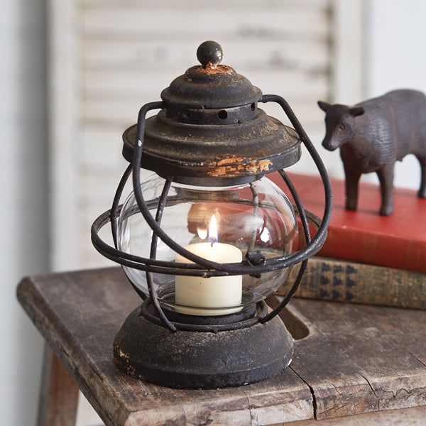 Miner's Primitive Lantern