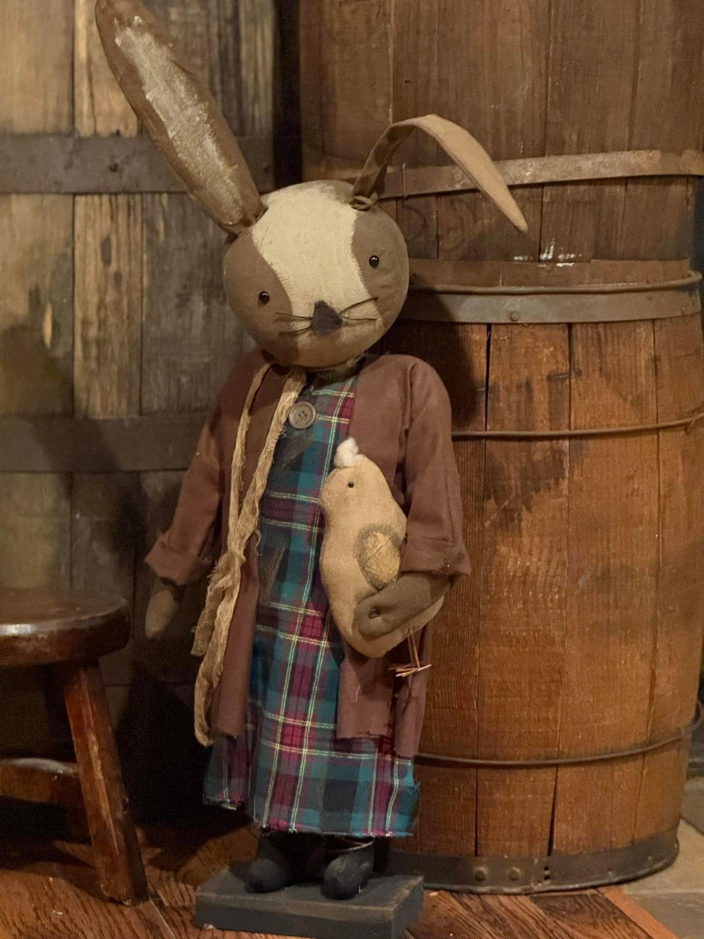 Primitive Anniston Bunny