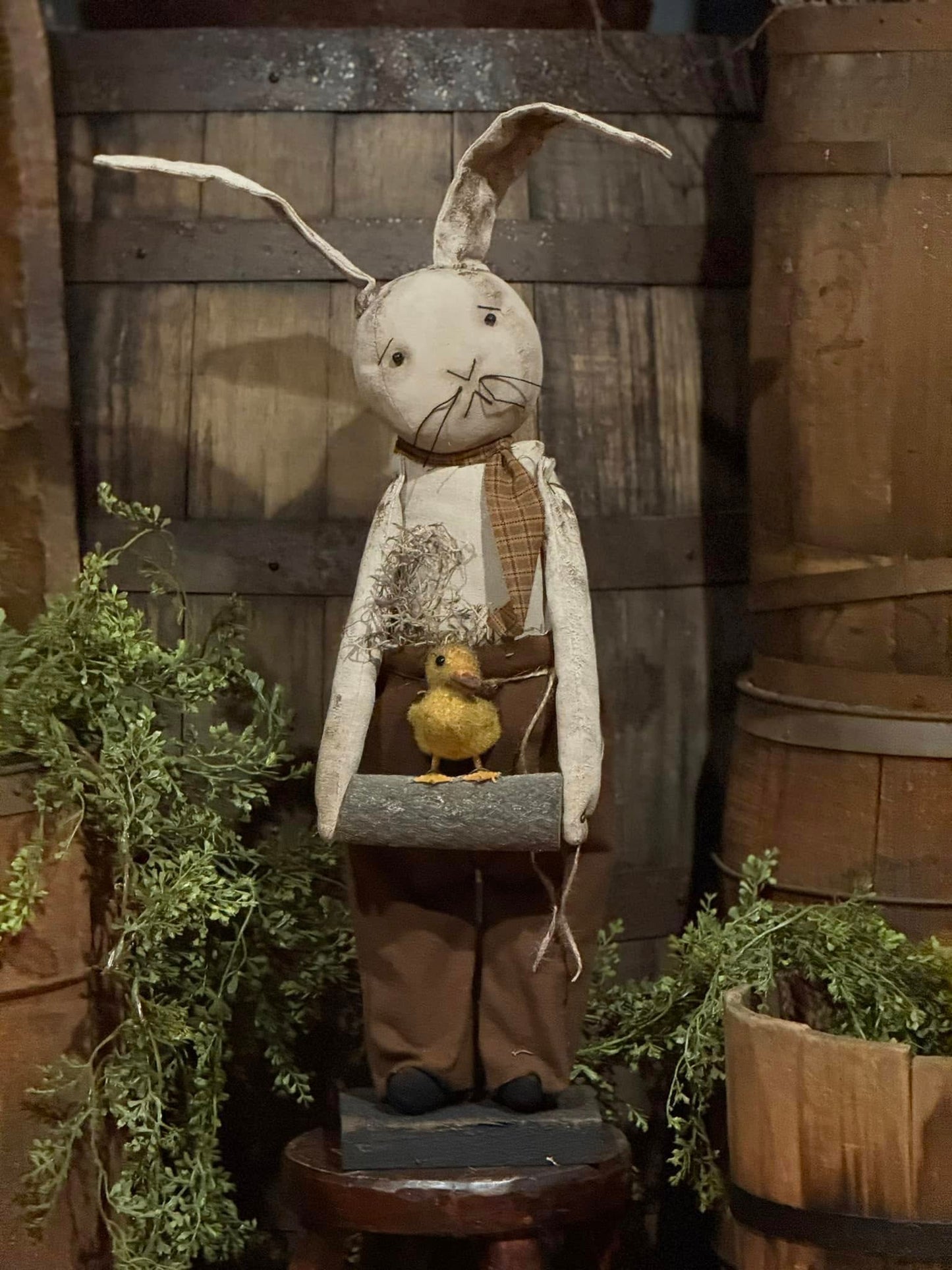Primitive Liam Bunny