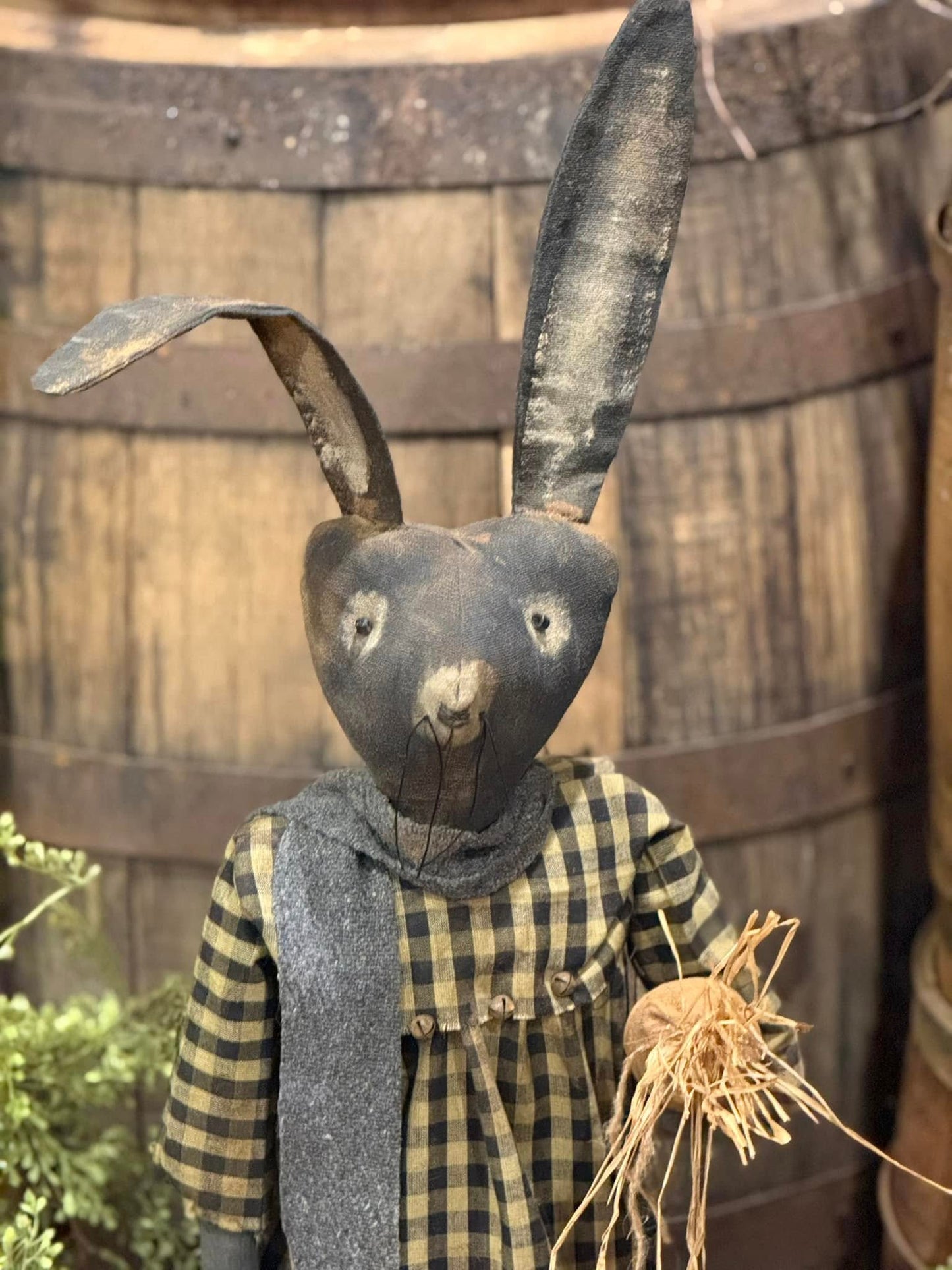 Primitive Tapanga Bunny