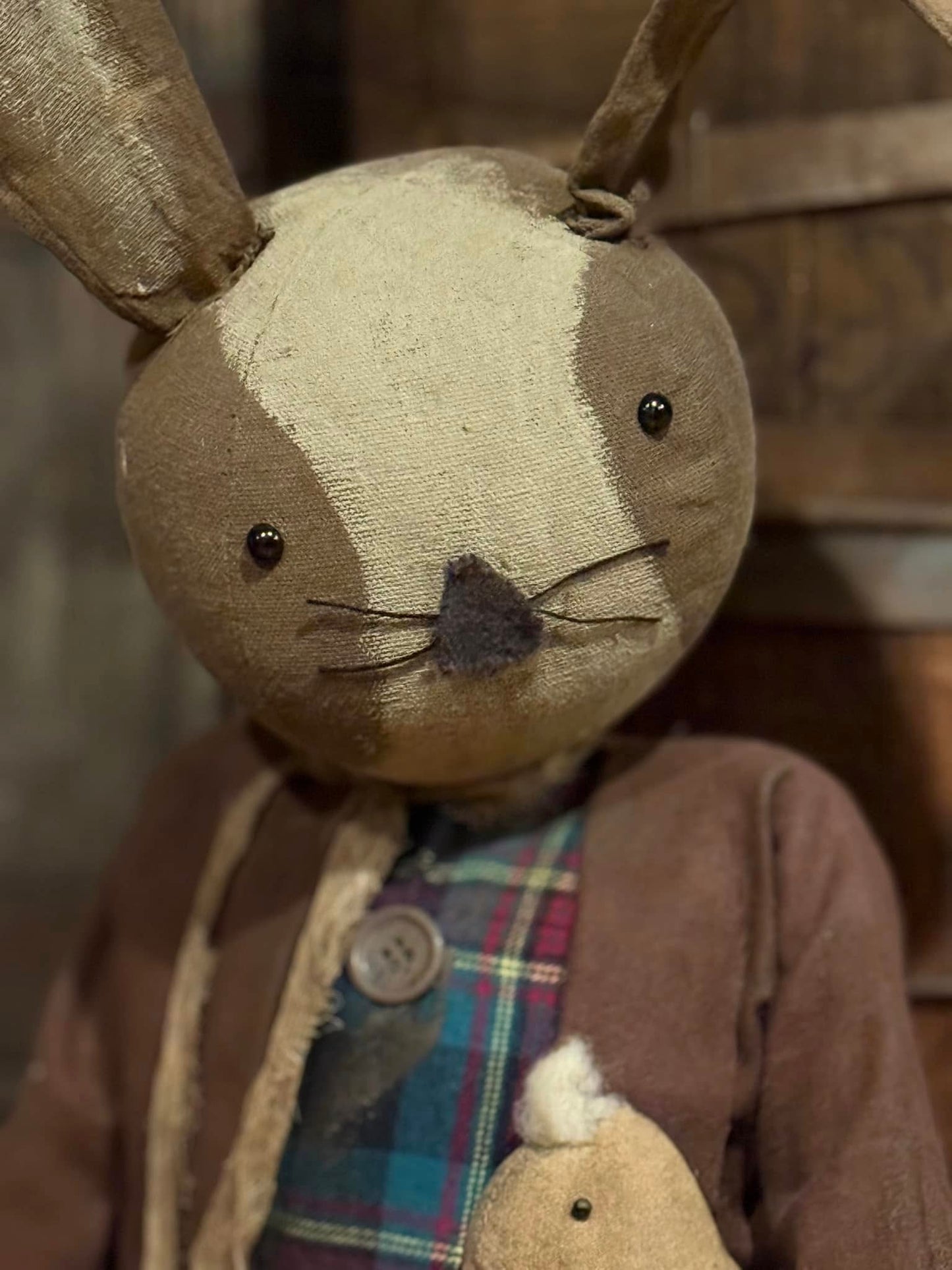 Primitive Anniston Bunny