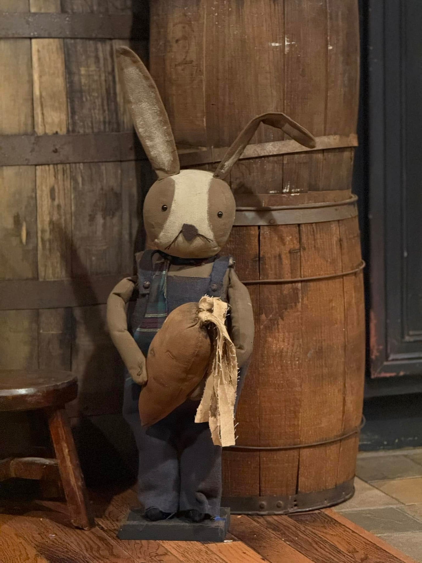 Primitive Andy Bunny