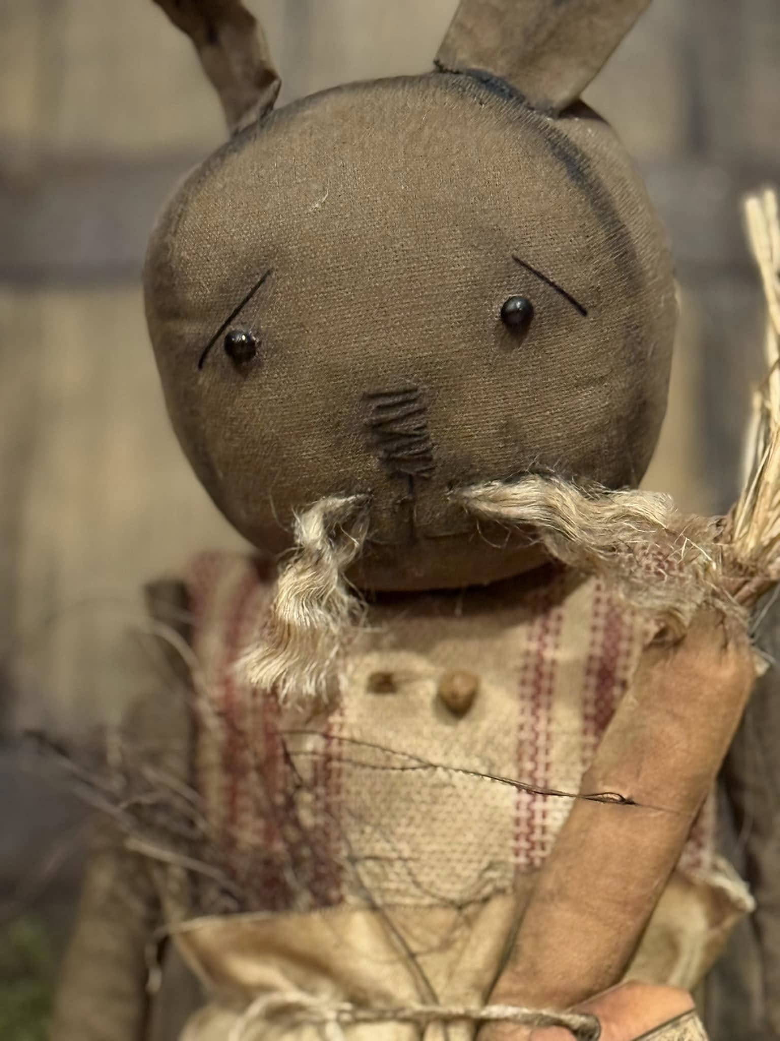 Primitive Tripp Bunny – The Tin Bin