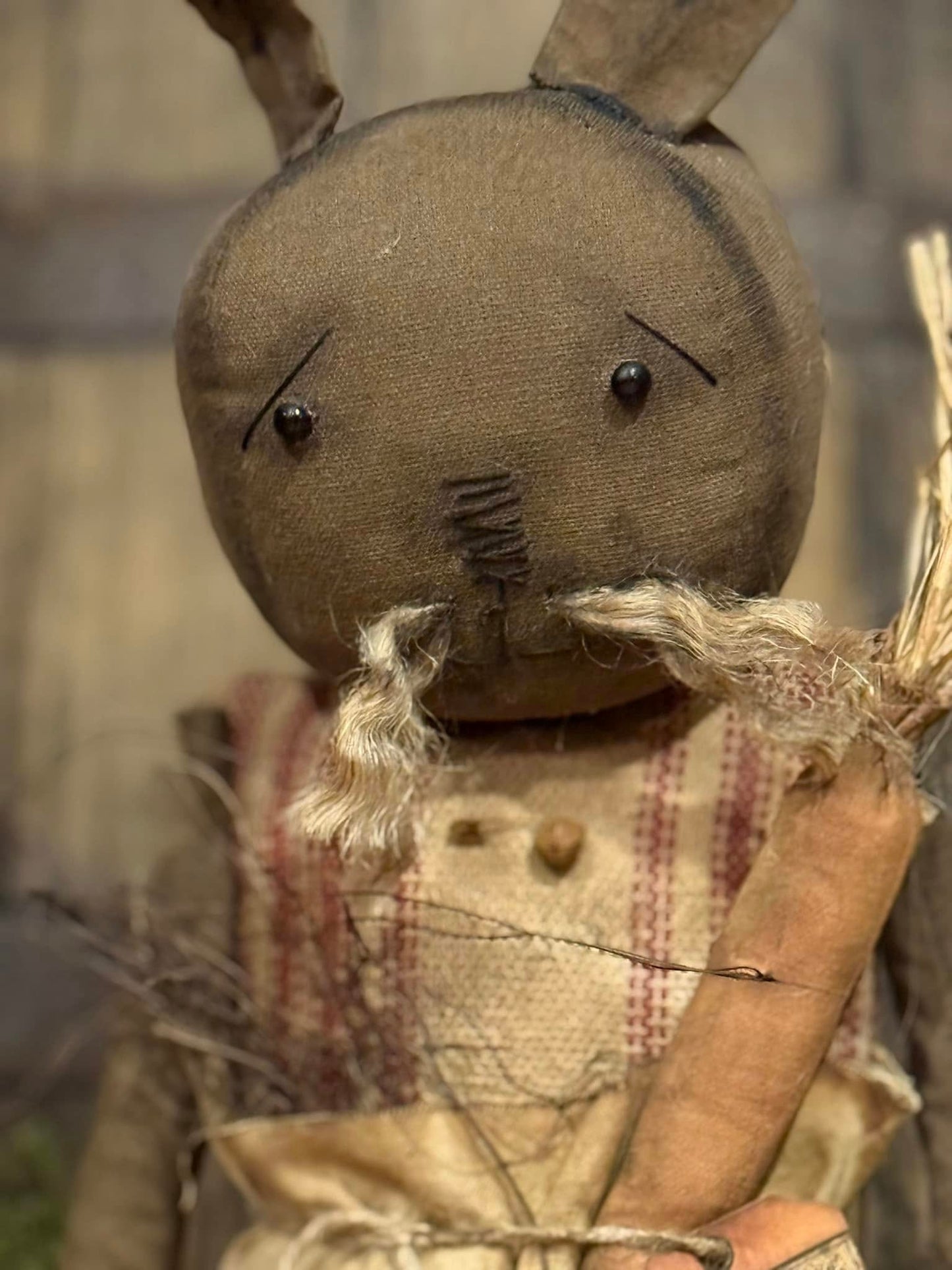 Primitive Tripp Bunny