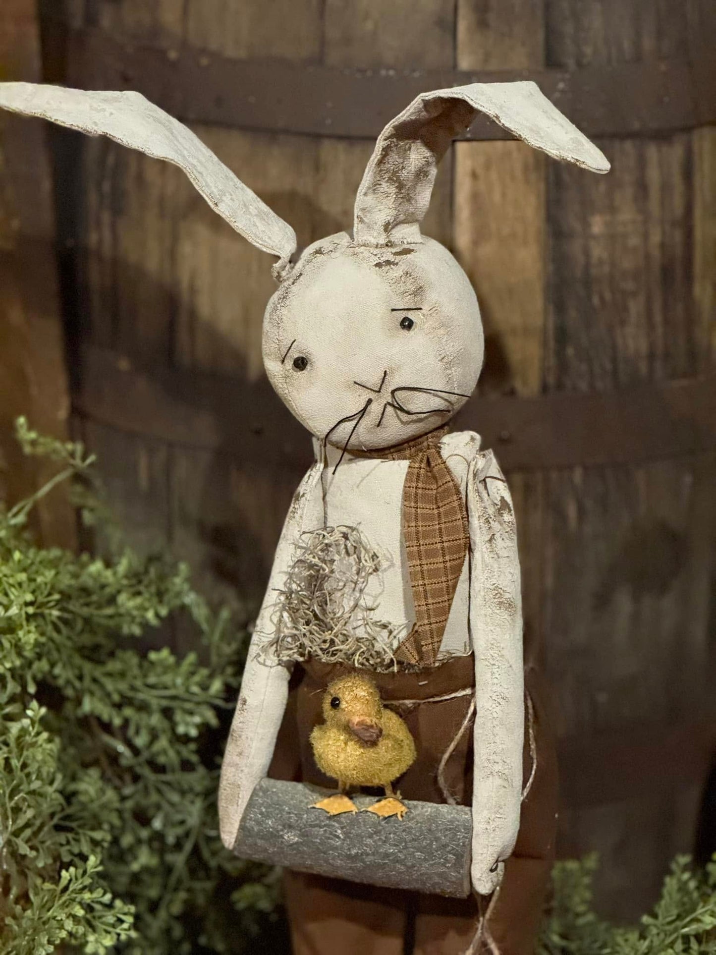 Primitive Liam Bunny