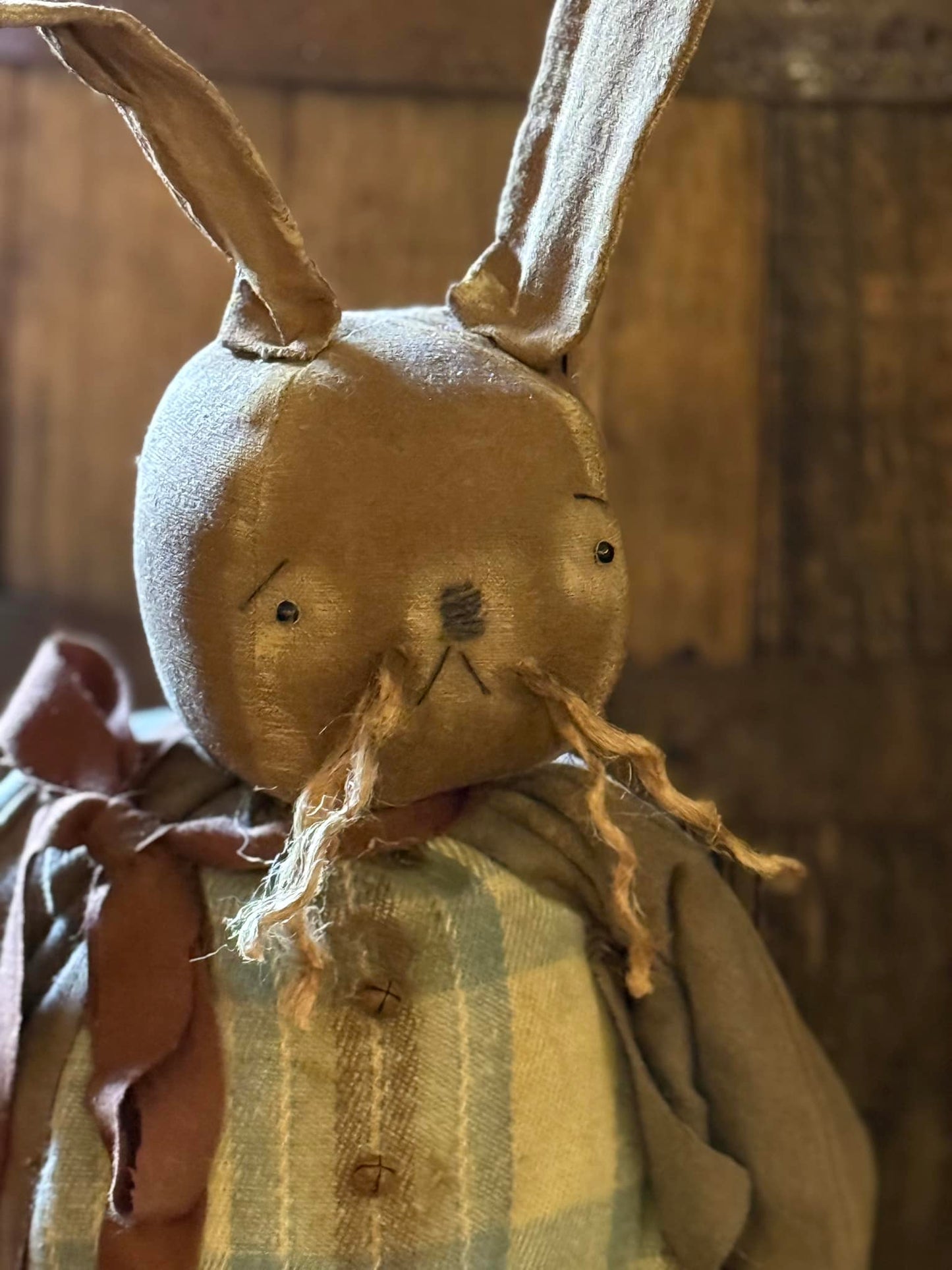 Primitive Willow Bunny