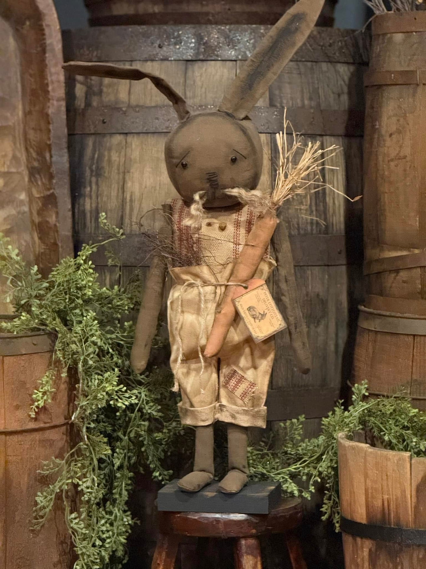 Primitive Tripp Bunny
