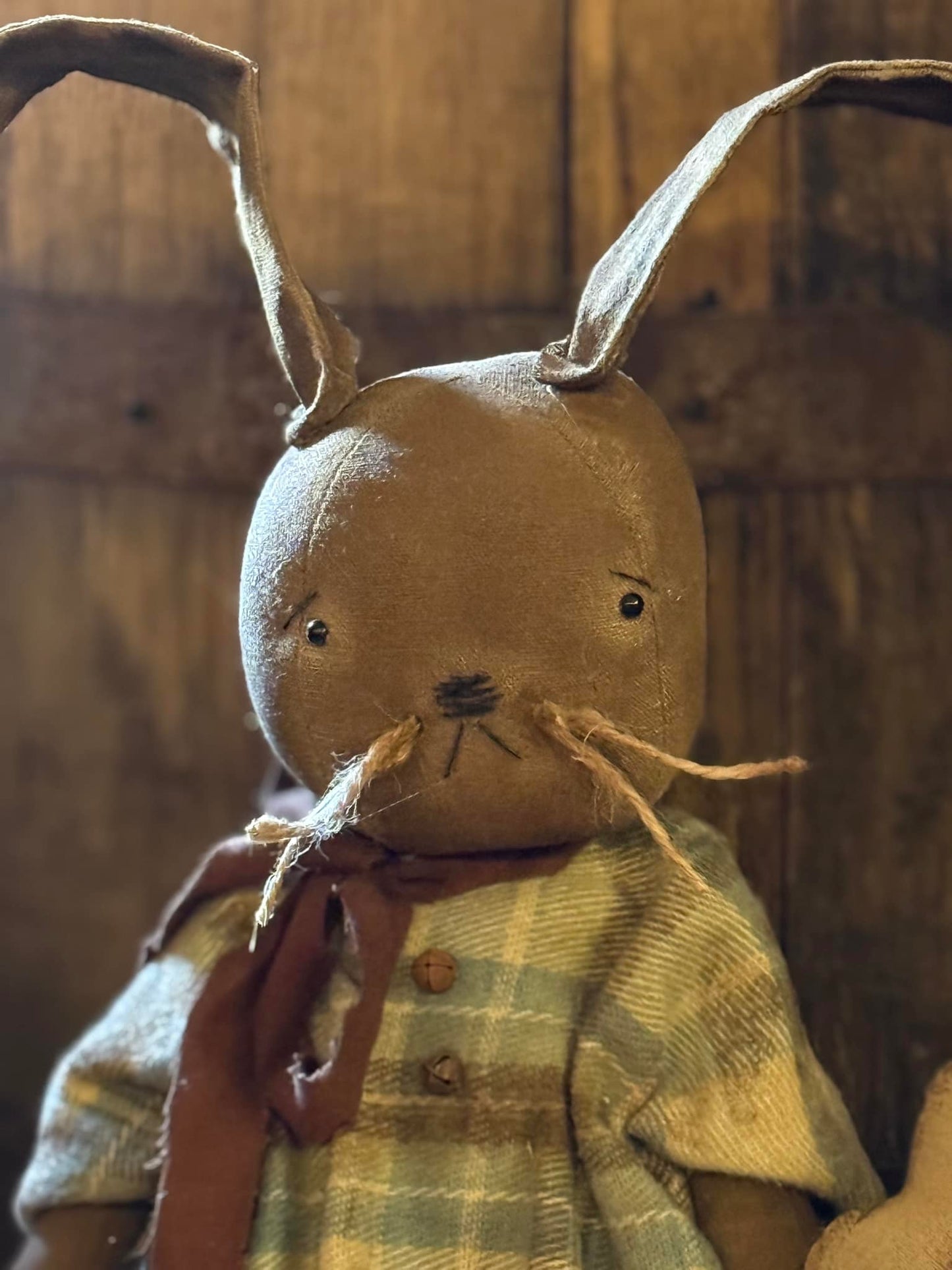 Primitive Winnie Bunny