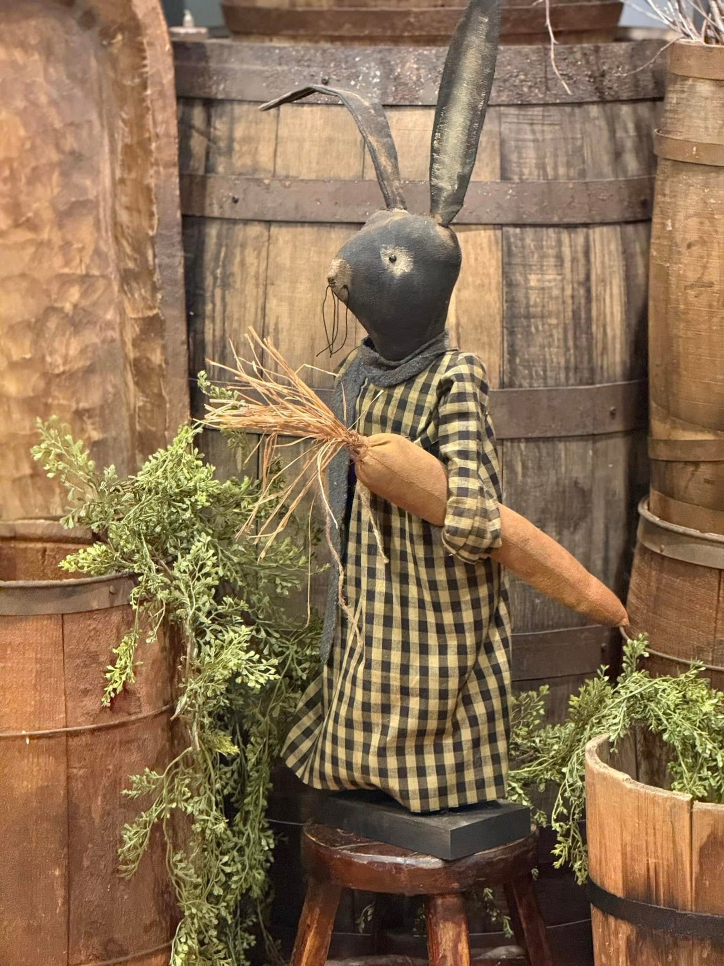Primitive Tapanga Bunny