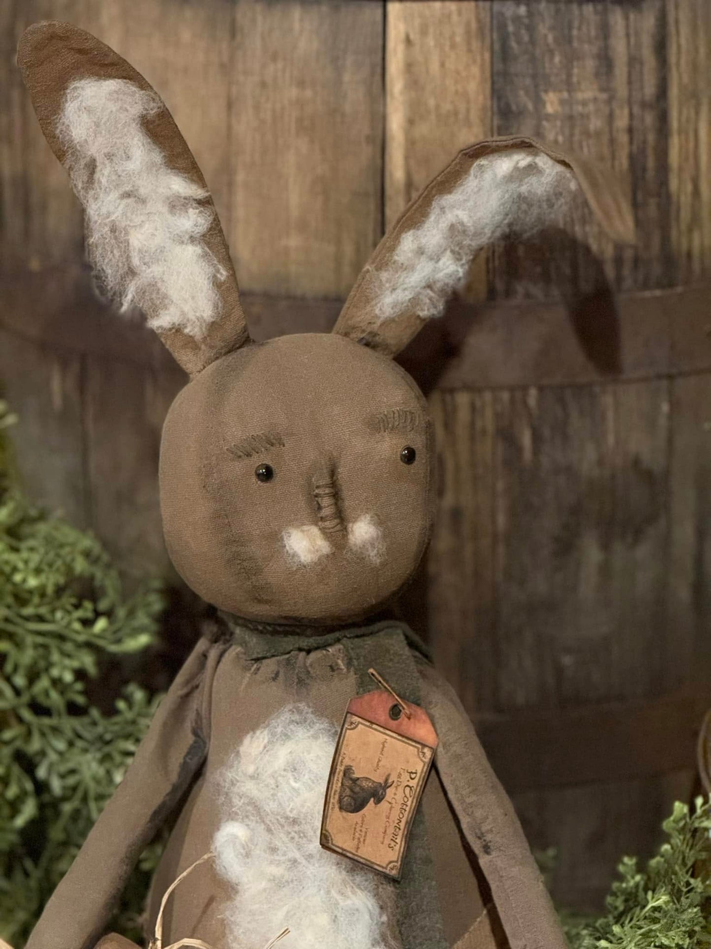 Primitive Tobias Bunny