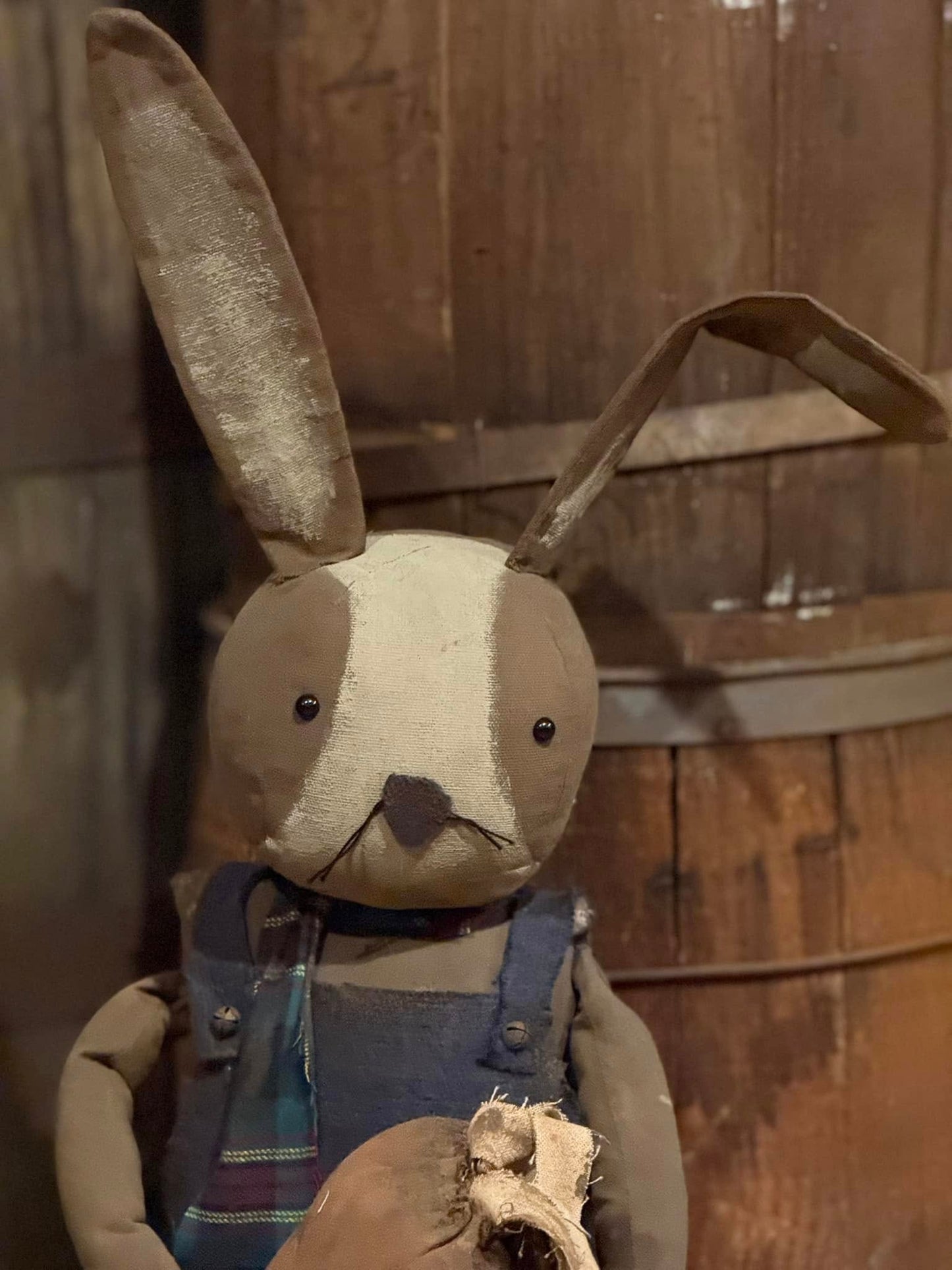 Primitive Andy Bunny