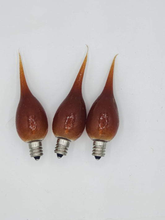 5 Watt Scented Silicone Bulb - Brown Sugar