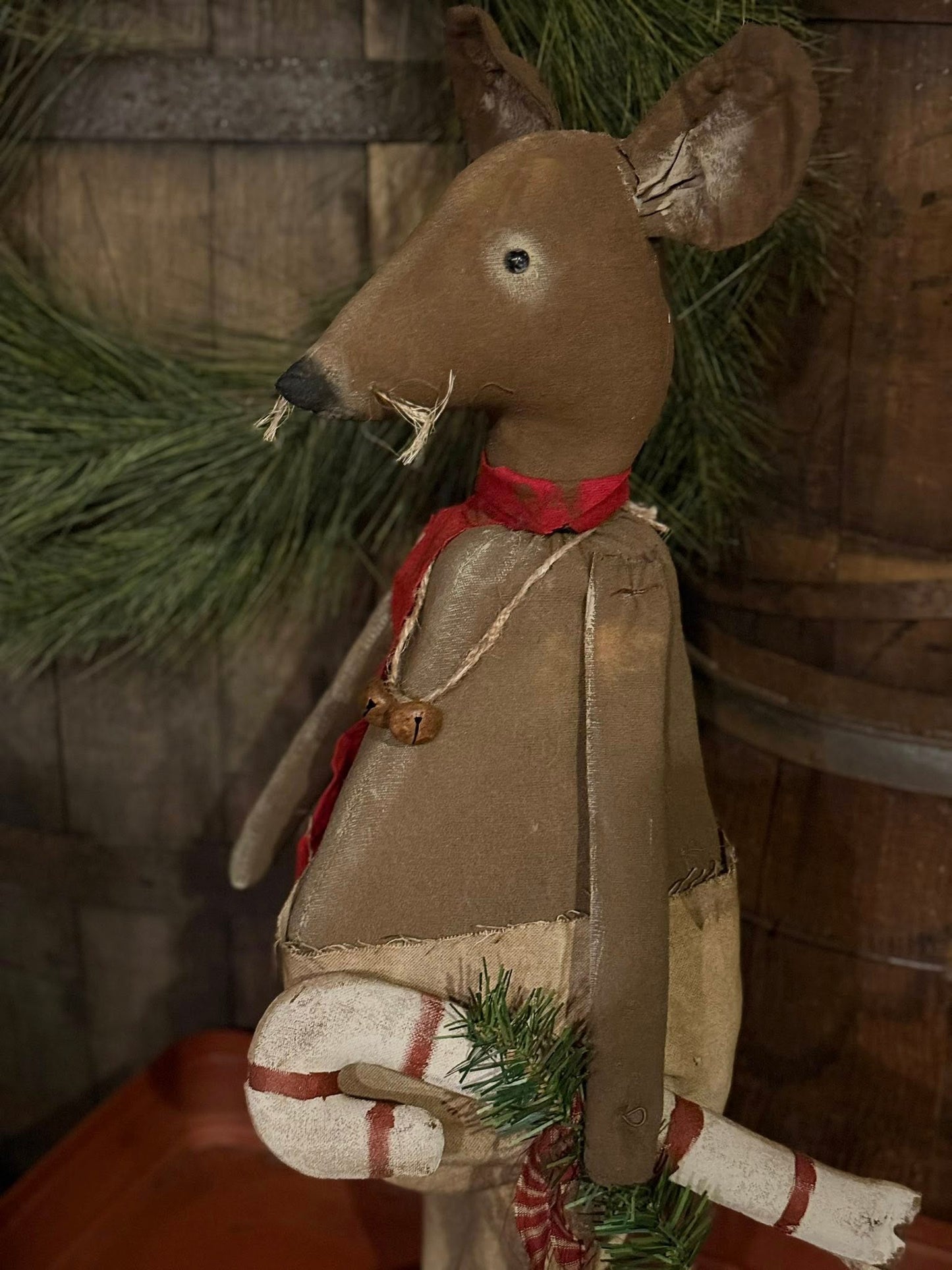Primitive Marlo Mouse