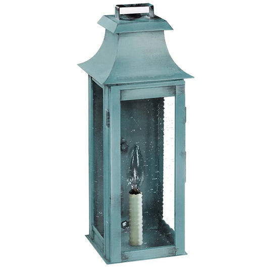 Medium Concord Wall Light  - Verdi Gris