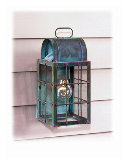 Auburn Primitive Wall Light Available in Five Finishes