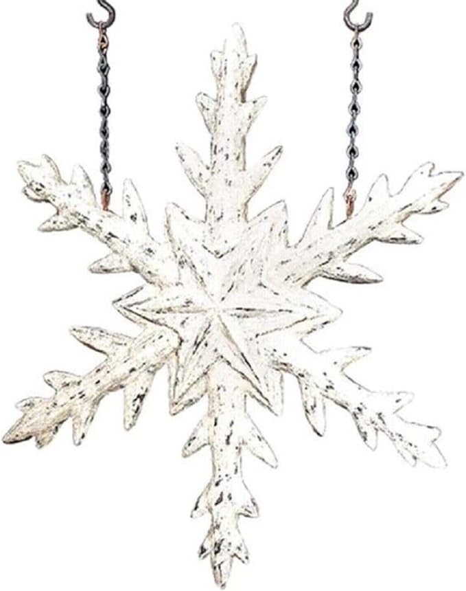 13 INCH SNOWFLAKE ARROW REPLACEMENT