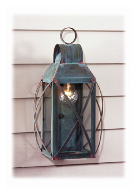 Hathaway Primitive Wall Light Available in Five Finishes