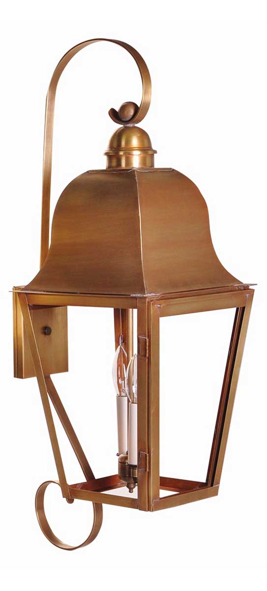 Imperial Wall Light - Medium