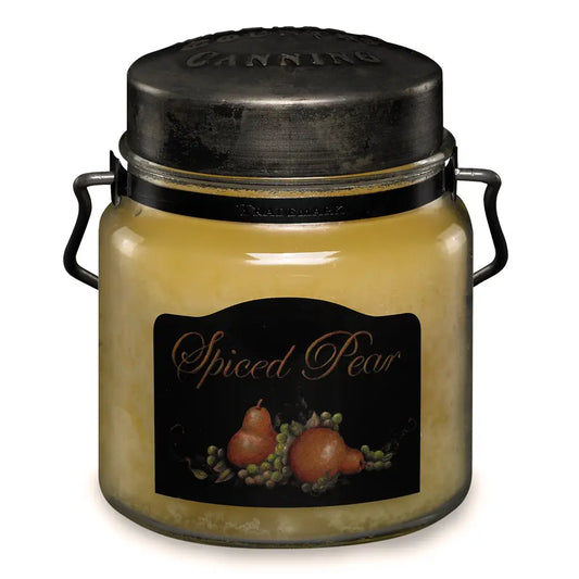 Spiced Pear | Classic Jar Candle |16oz