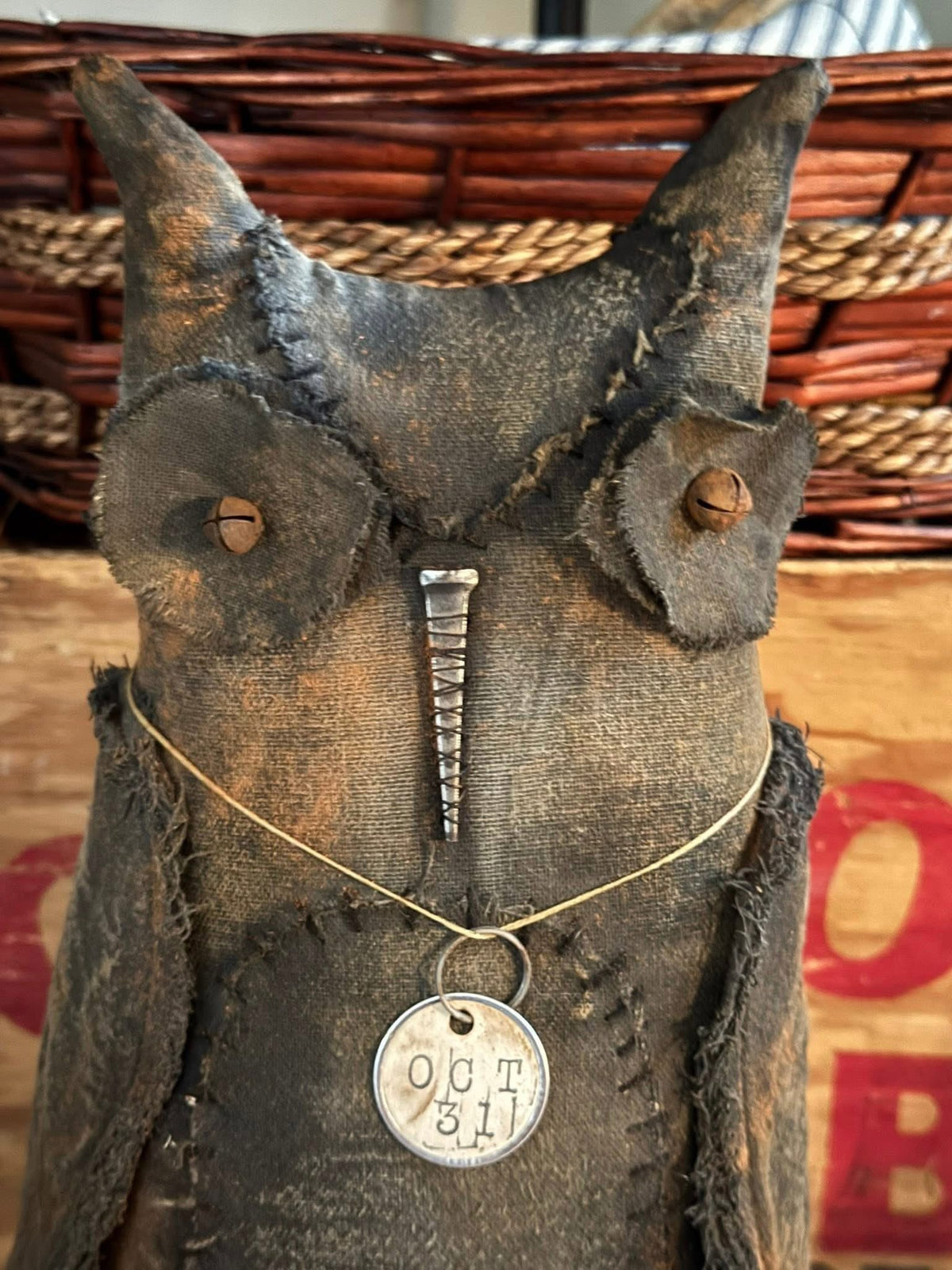 Halloween Owl