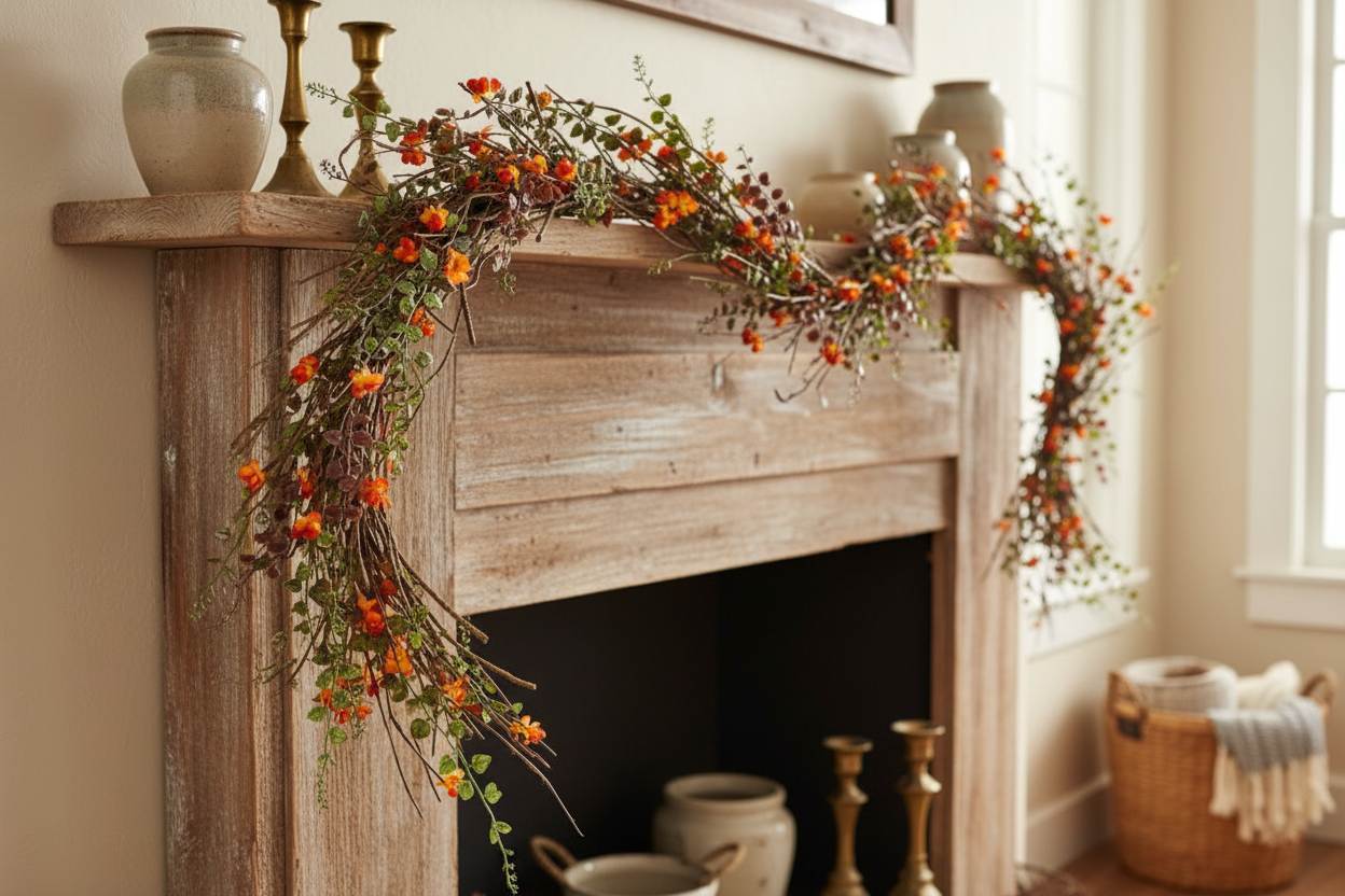 Bittersweet Garland