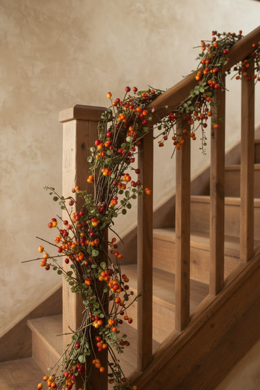 Bittersweet Garland
