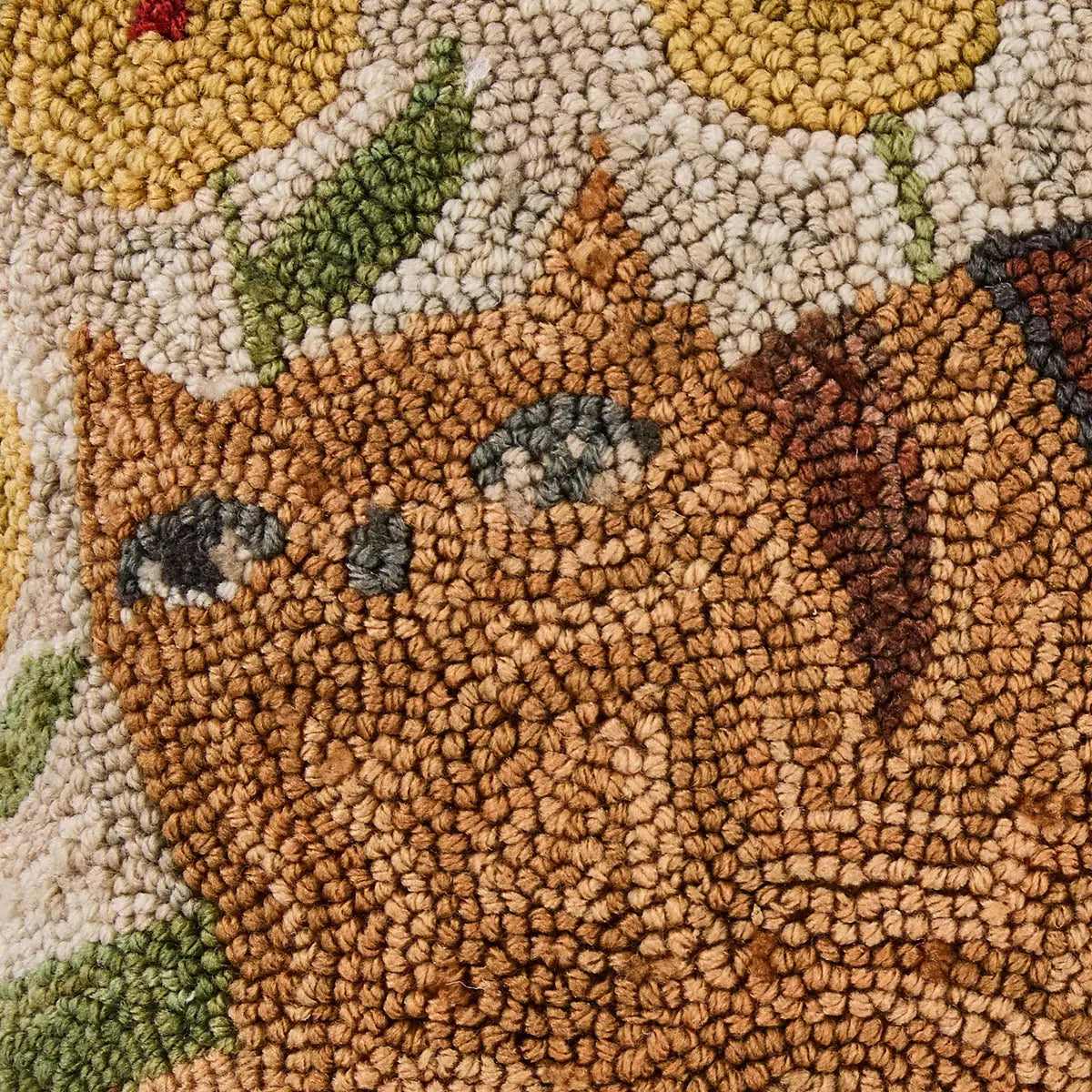 Cheshire Pillow Cover