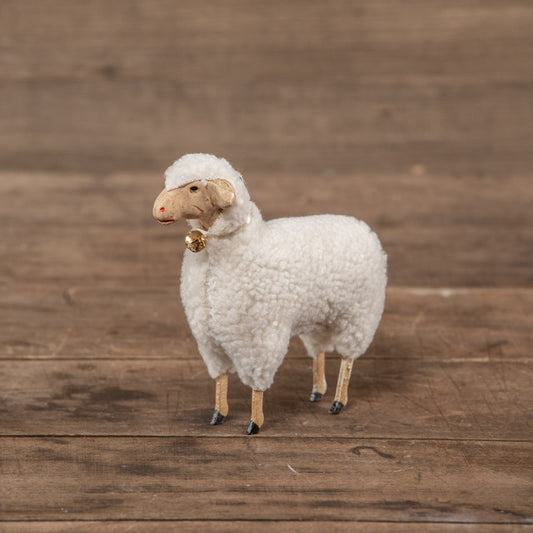 5.5" EXTRA LARGE GERMAN SHEEP