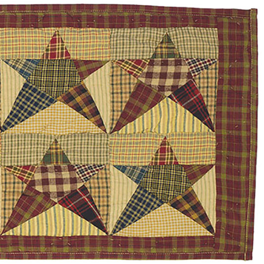 36" Rebecca's Star Runner