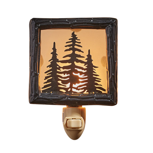 Tree Tops Night Light