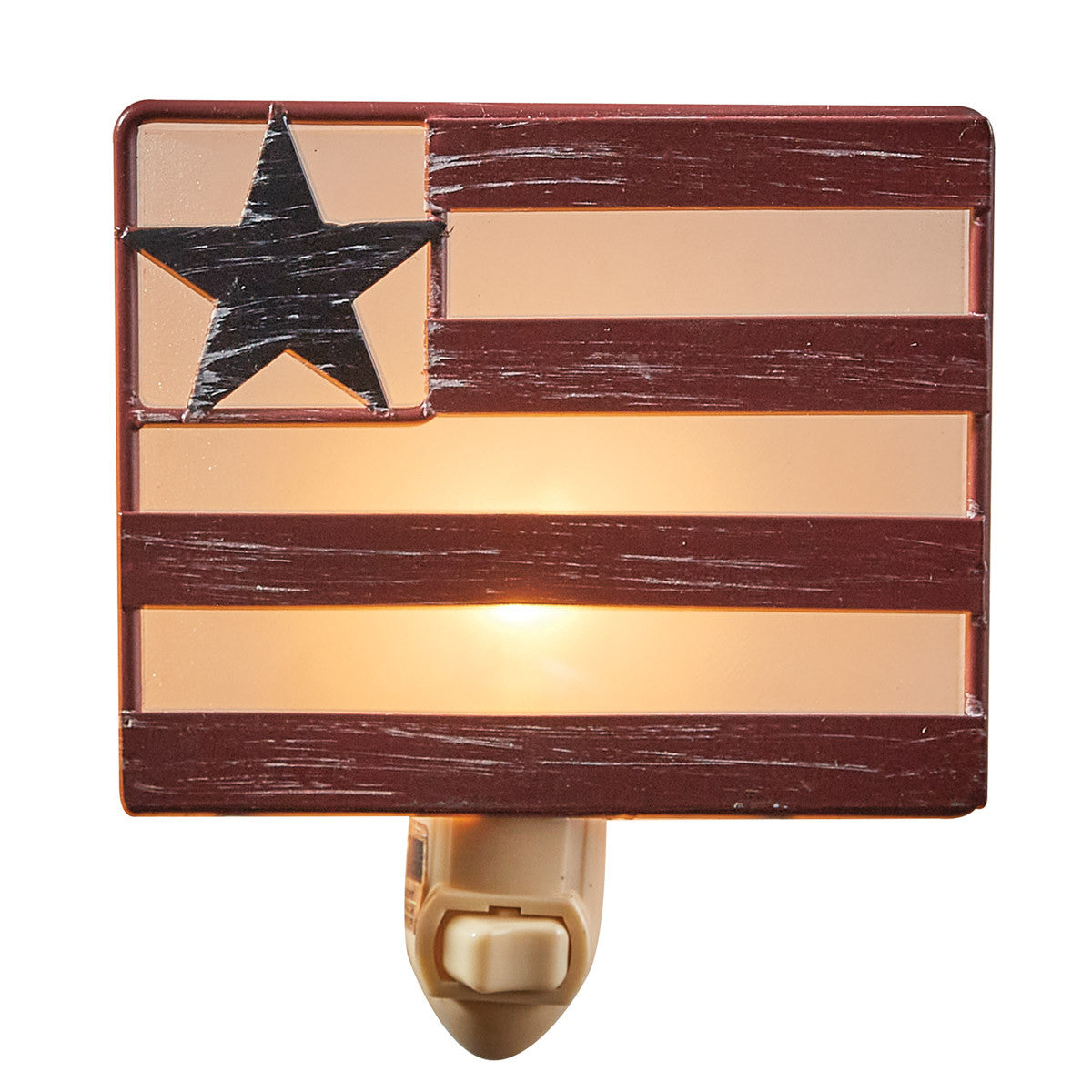Flag Primitive Night Light