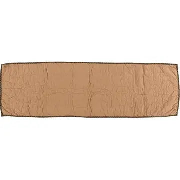 Tea Cabin Patchwork Log Cabin Quilted Table Runner