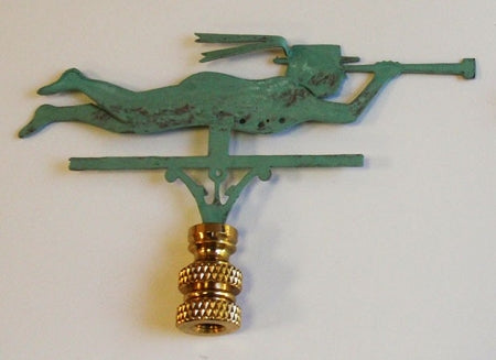 Sailor Lamp Finial