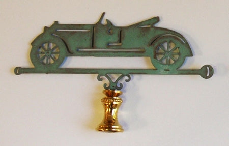 Roadster Lamp Finial