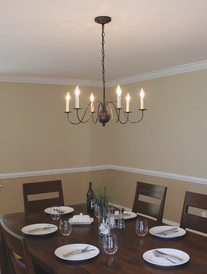 Concord Chandelier