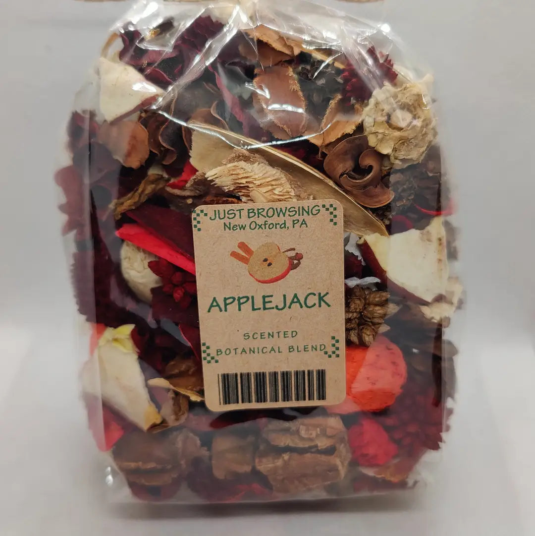 Apple Jack Primitive Potpourri Blend